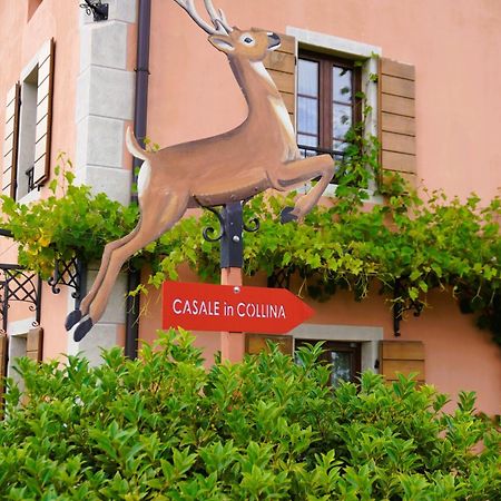 Casale In Collina Guest House Capriva del Friuli Екстериор снимка