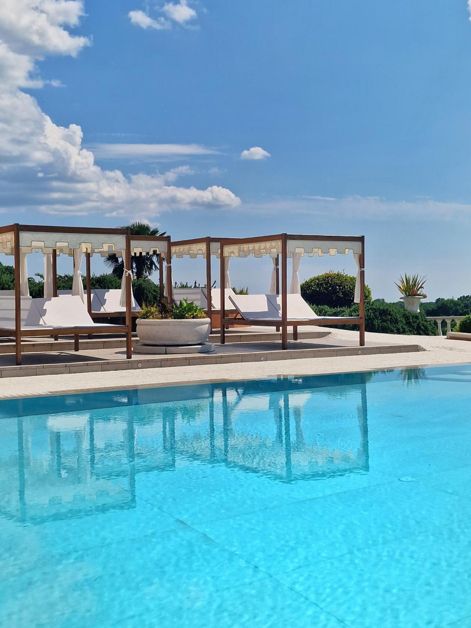Casale In Collina Guest House Capriva del Friuli Екстериор снимка