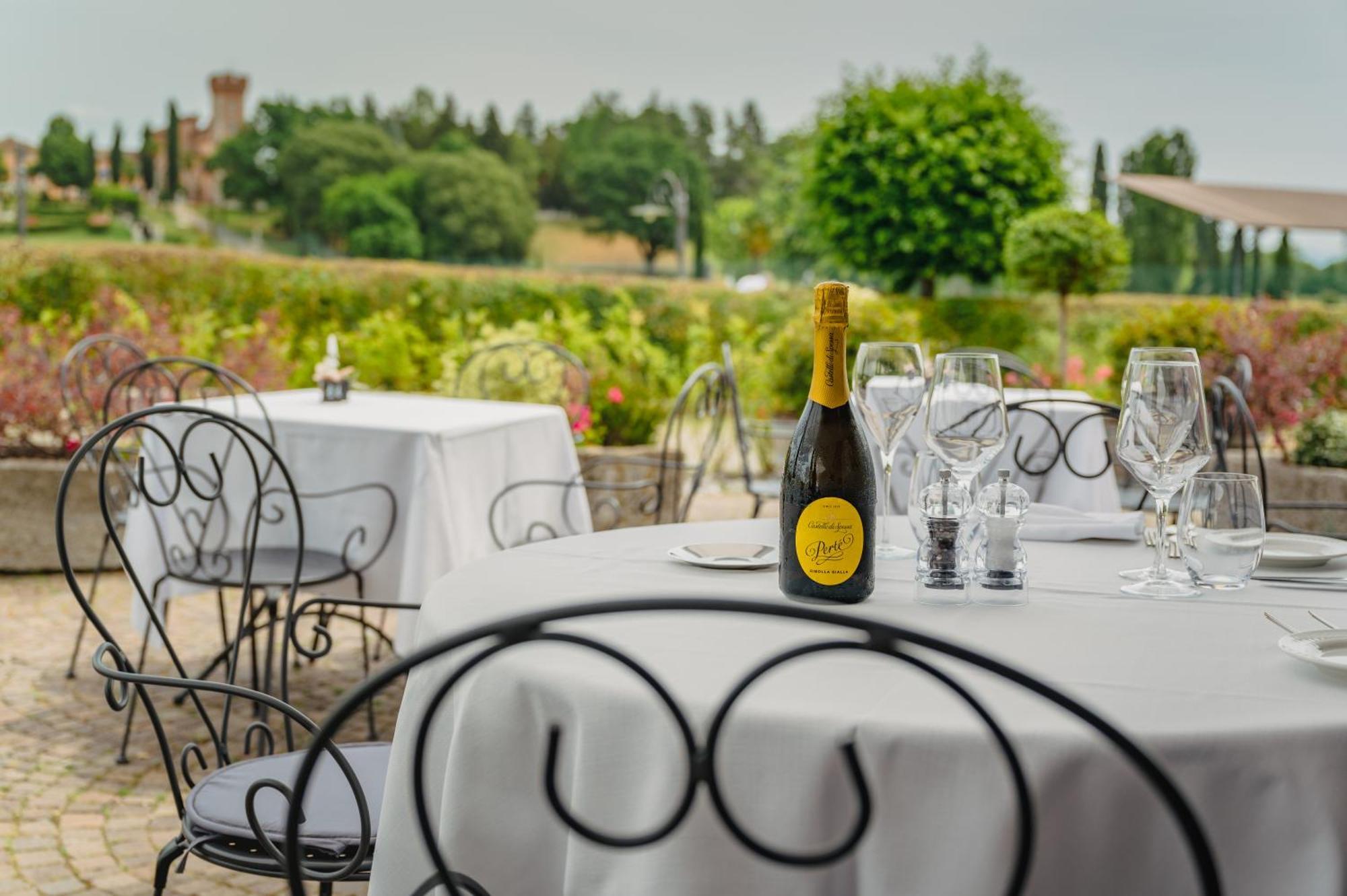 Casale In Collina Guest House Capriva del Friuli Екстериор снимка