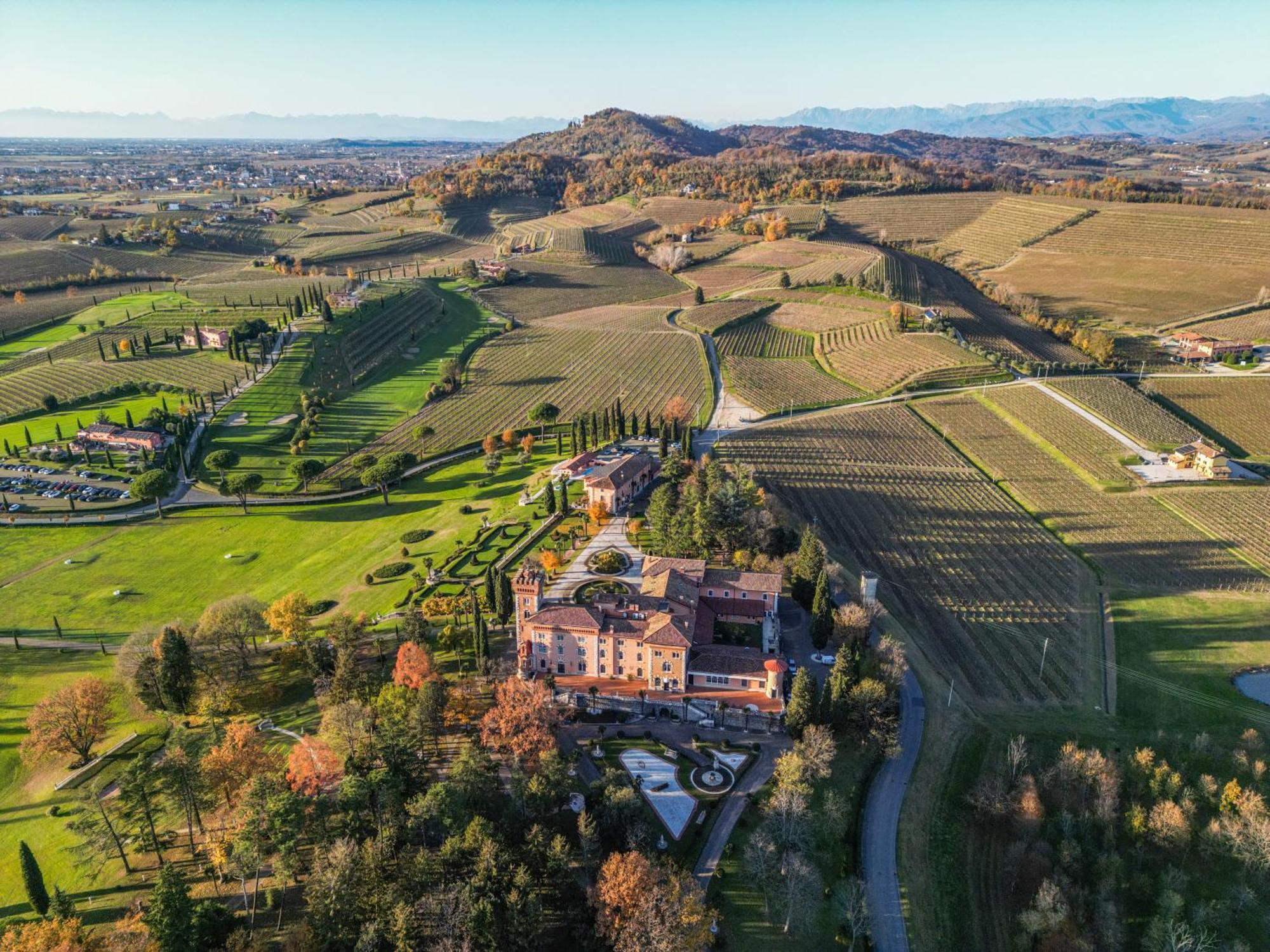 Casale In Collina Guest House Capriva del Friuli Екстериор снимка