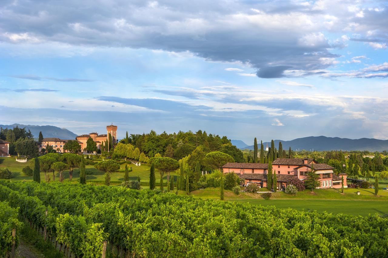 Casale In Collina Guest House Capriva del Friuli Екстериор снимка