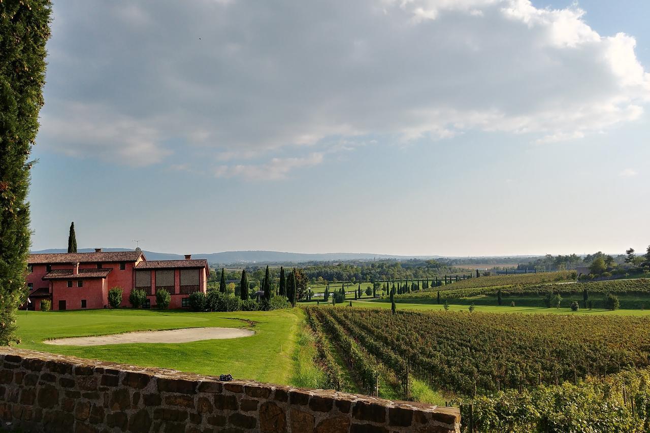 Casale In Collina Guest House Capriva del Friuli Екстериор снимка