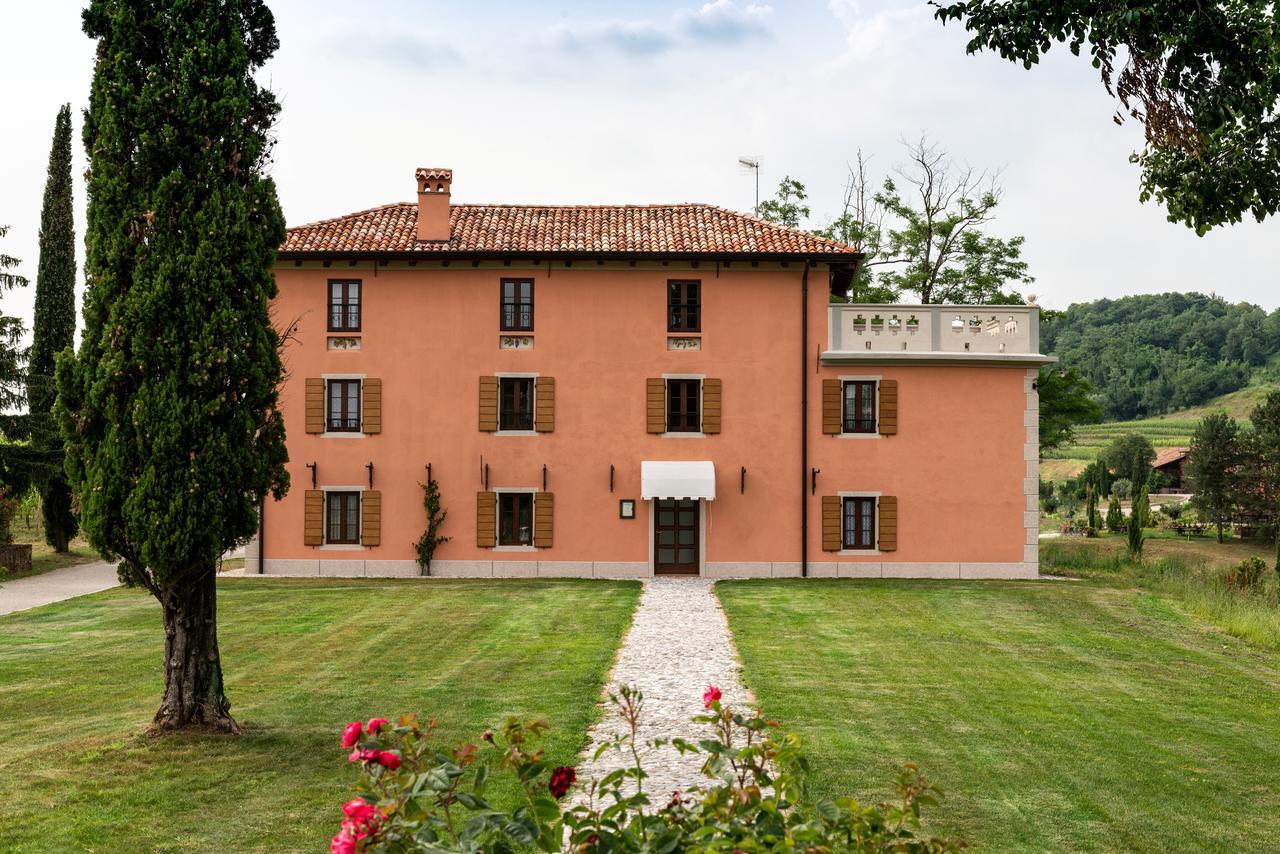Casale In Collina Guest House Capriva del Friuli Екстериор снимка