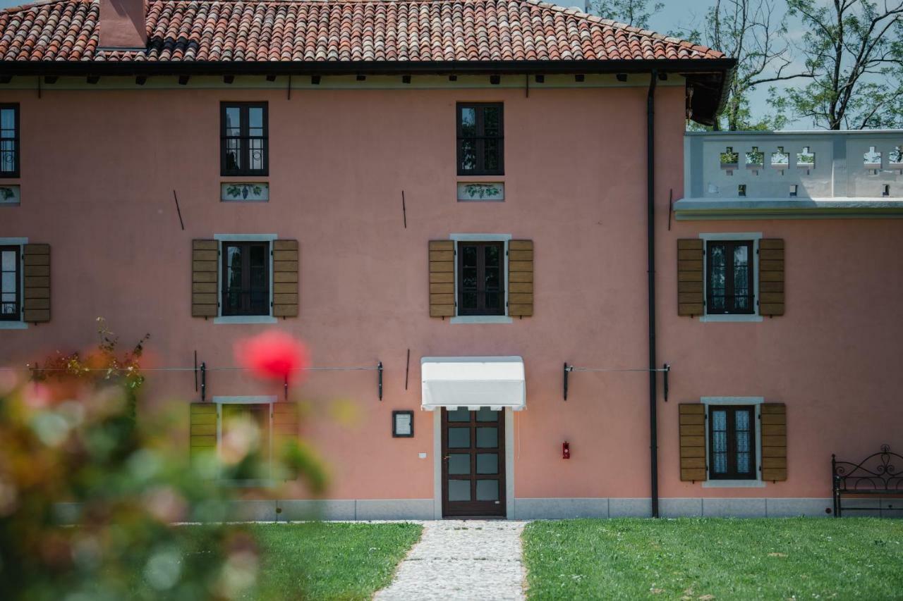 Casale In Collina Guest House Capriva del Friuli Екстериор снимка
