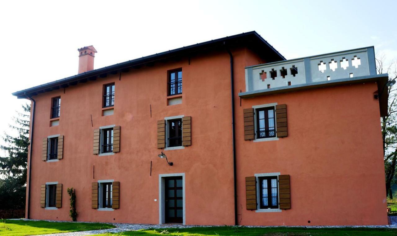 Casale In Collina Guest House Capriva del Friuli Екстериор снимка