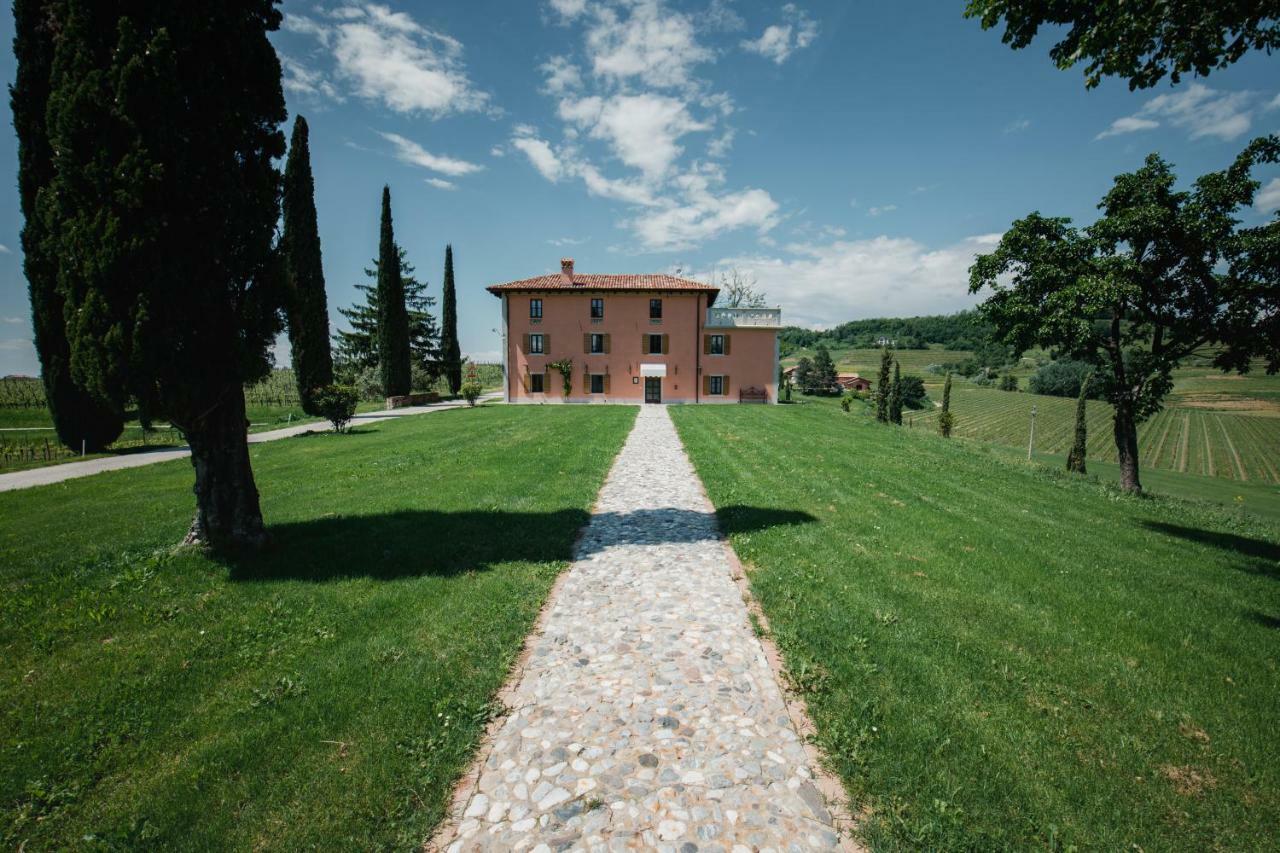 Casale In Collina Guest House Capriva del Friuli Екстериор снимка